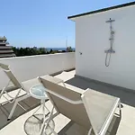 Pablo Casals Penthouse Sea Views Bbq Apartament