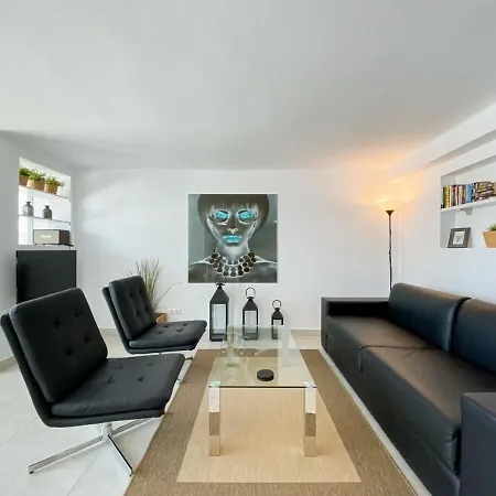 Διαμέρισμα Pablo Casals Penthouse Sea Views Bbq