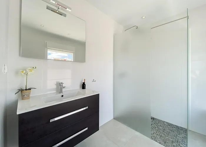 Pablo Casals Penthouse Sea Views Bbq شقة *