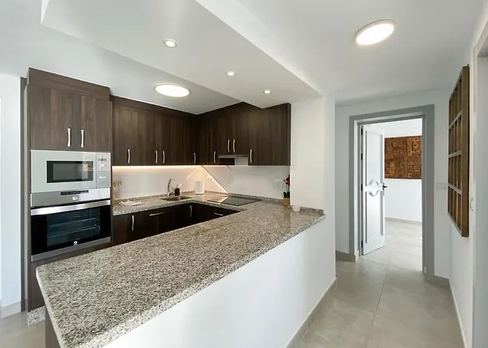 Pablo Casals Penthouse Sea Views Bbq * ماربيا