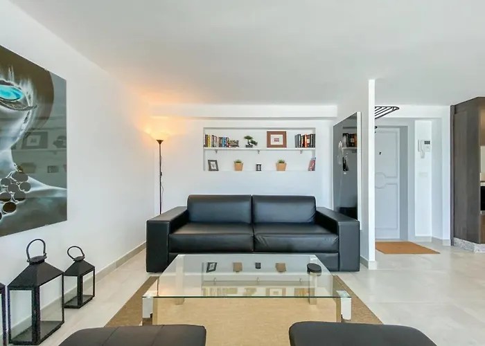 شقة Pablo Casals Penthouse Sea Views Bbq