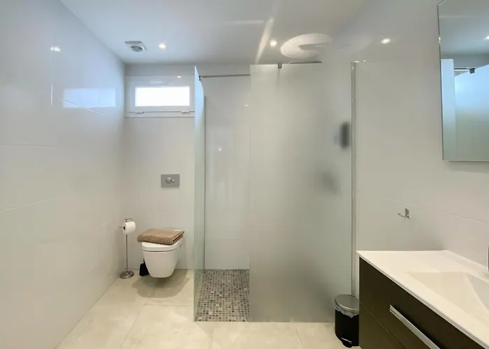 شقة Pablo Casals Penthouse Sea Views Bbq ماربيا