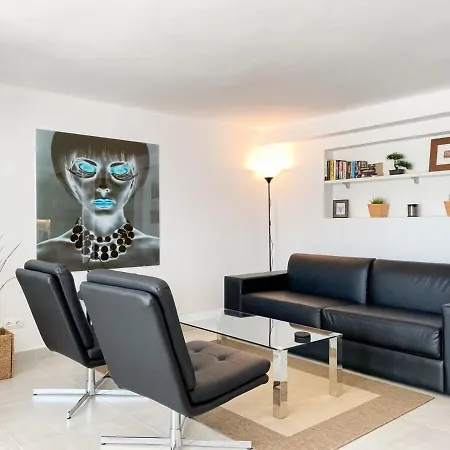 Pablo Casals Penthouse Sea Views Bbq Apartament Marbella