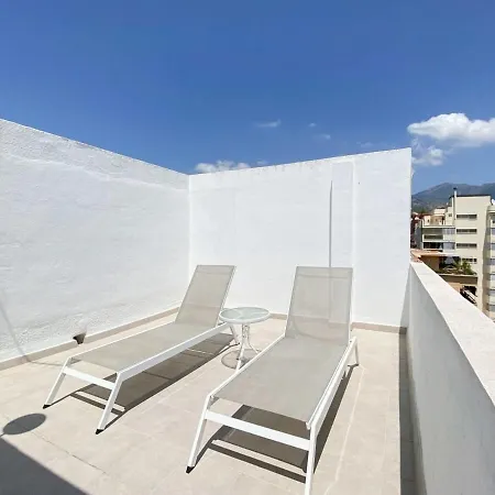Apartament Pablo Casals Penthouse Sea Views Bbq