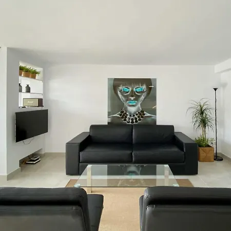 Pablo Casals Penthouse Sea Views Bbq