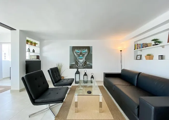 Apartment Pablo Casals Penthouse Sea Views Bbq